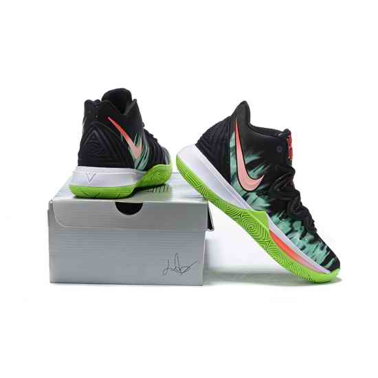 Kyrie Irving V EP Men Basketball Shoes Wildfire color matching-2